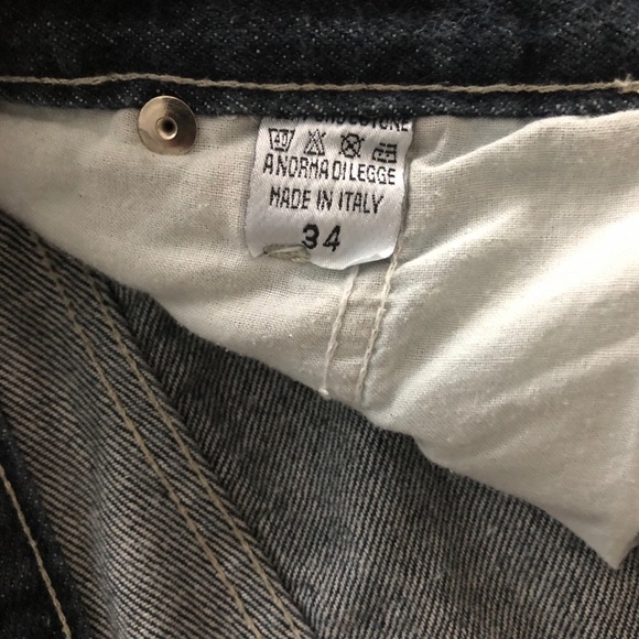 D&G men’s Basic jeans - Picture 3 of 5